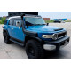 Бокові пороги HARMS (2 шт) для Toyota FJ Cruiser 2006-2022 рр.