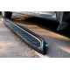 Бокові пороги HARMS (2 шт) для Toyota Land Cruiser Prado 120 2002-2009 рр.