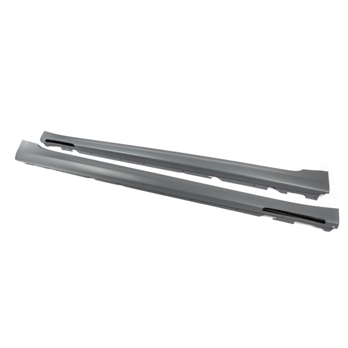 Бокові пороги M760-Style (для G12, 2019-2022) для BMW 7 серія G11/G12 рр.