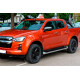 Бокові пороги OEM (2 шт) для Isuzu D-Max 2019- рр.