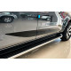 Бокові пороги OEM (2 шт) для Isuzu D-Max 2019- рр.