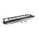Бокові пороги OEM (2 шт) для Mercedes GL/GLS class X166 2012-2019 рр
