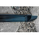 Бокові пороги OEM (2 шт) для Peugeot Landtrek 2020- рр.