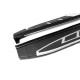 Бокові пороги OEM V2 (2 шт, алюміній) для Mitsubishi Outlander 2012-2021 рр.