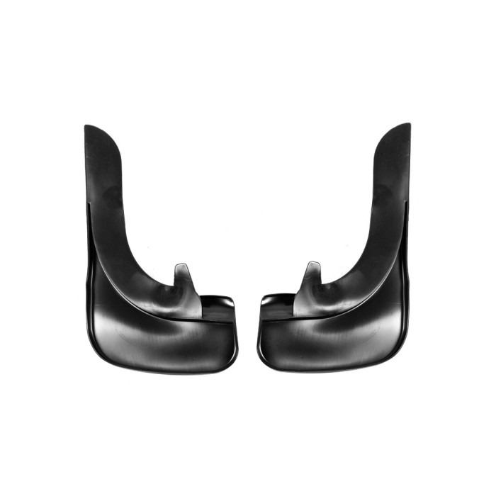 Бризковики EuroCap (2 шт) для Renault Clio IV 2012-2019 рр.