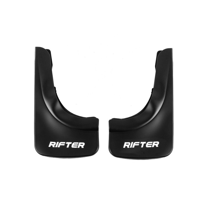 Бризковики EuroCap Передні для Peugeot Partner/Rifter 2019- рр.