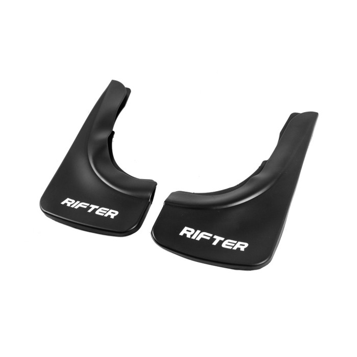 Бризковики EuroCap Передні для Peugeot Partner/Rifter 2019- рр.