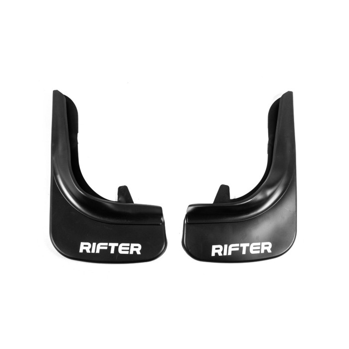 Бризковики EuroCap Передні для Peugeot Partner/Rifter 2019- рр.