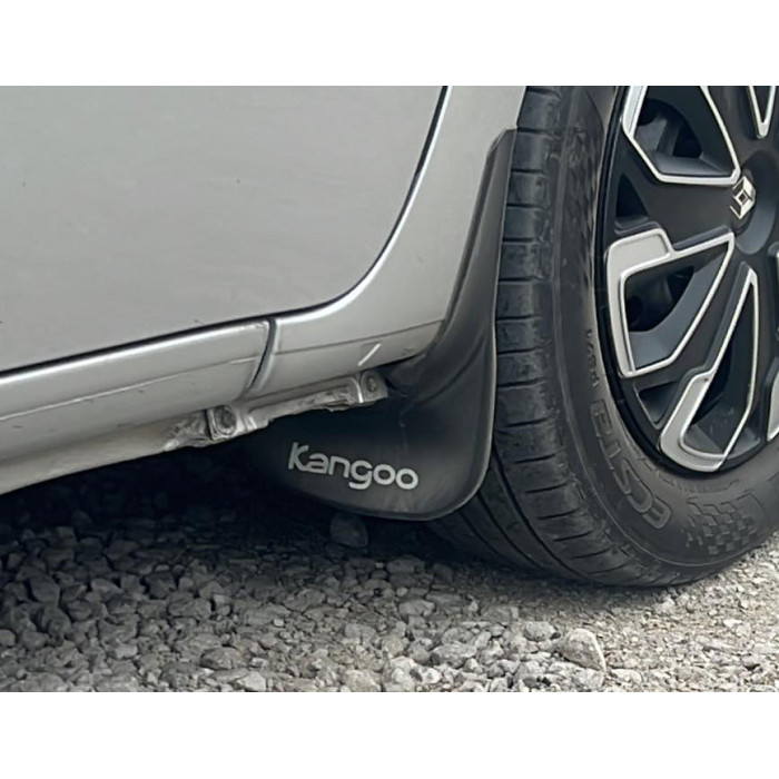 Бризковики EuroCap Передні для Renault Kangoo 2008-2020 рр.