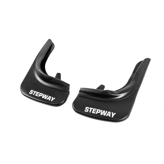 Бризковики EuroCap (Stepway, 2 шт) для Dacia Sandero 2007-2013 рр.