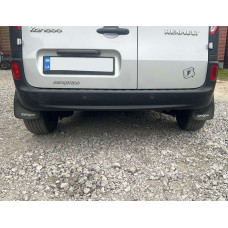 Бризковики EuroCap Задні для Renault Kangoo 2008-2020 рр