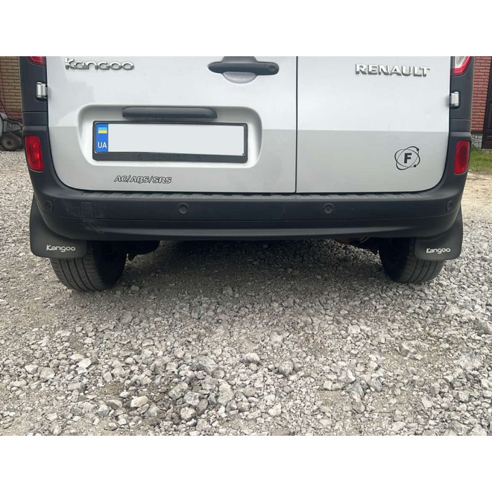 Бризковики EuroCap Задні для Renault Kangoo 2008-2020 рр.