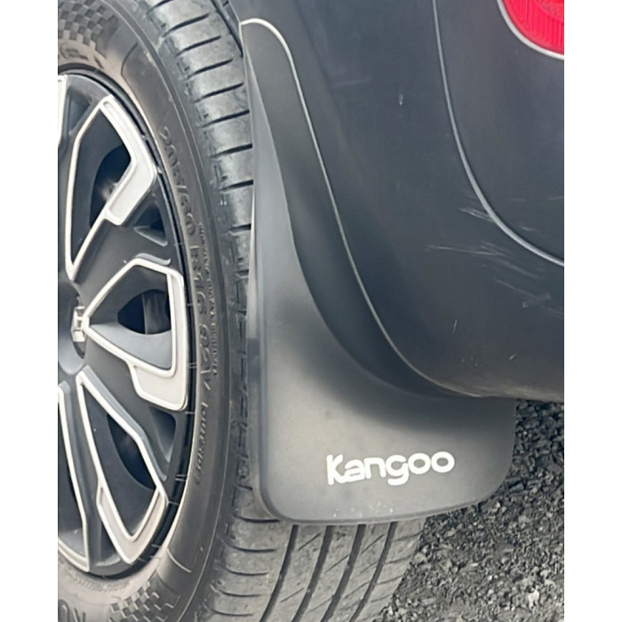 Бризковики EuroCap Задні для Renault Kangoo 2008-2020 рр.