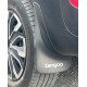 Бризковики EuroCap Задні для Renault Kangoo 2008-2020 рр.