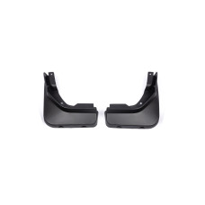 Бризковики передні Premium для Base (2 шт) для Mercedes E-сlass W213 2016-2023 рр