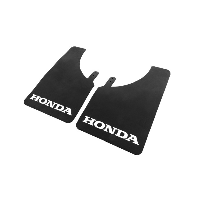 Бризковики Polytep (230*375, 2 шт) для Honda