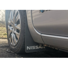 Бризковики Polytep (230*375, 2 шт) для Nissan