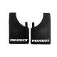Бризковики Polytep (230*375, 2 шт) для Peugeot