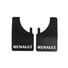 Бризковики Polytep (230*375, 2 шт) для Renault