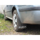 Бризковики Polytep (230*375, 2 шт) для Skoda