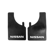 Бризковики Polytep (280*440, 2 шт) для Nissan