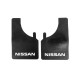 Бризковики Polytep (280*440, 2 шт) для Nissan