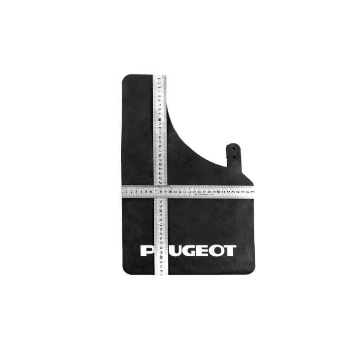 Бризковики Polytep (280*440, 2 шт) для Peugeot