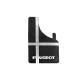 Бризковики Polytep (280*440, 2 шт) для Peugeot