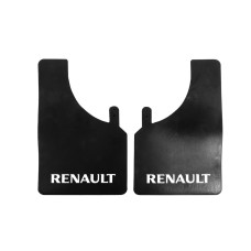 Бризковики Polytep (280*440, 2 шт) для Renault