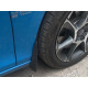 Бризковики Premium (2012-2016, 4 шт) для Volvo V40 2012- рр.