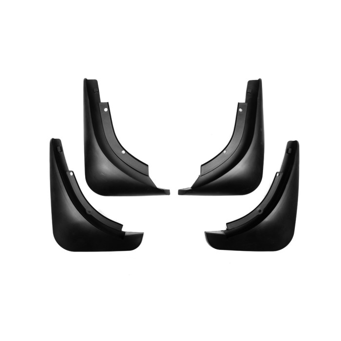 Бризковики Premium (4 шт) для Ауди A8 2002-2009 рр.