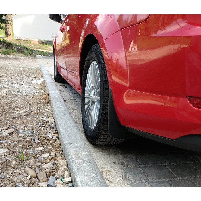 Бризковики Premium (4 шт) для Ford Mondeo 2008-2014 рр.