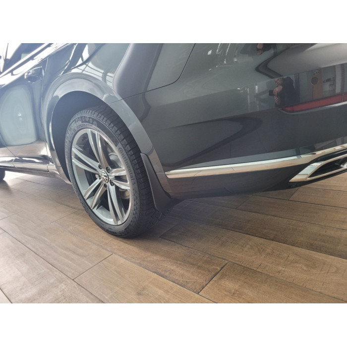 Бризковики Premium (4 шт) для Volkswagen Arteon 2017-2025 рр.
