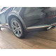 Бризковики Premium (4 шт) для Volkswagen Arteon 2017-2025 рр.
