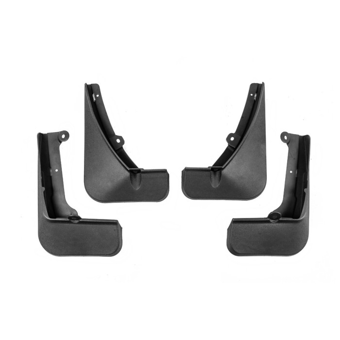 Бризковики Premium (4 шт) для Zeekr 007 2023- рр.