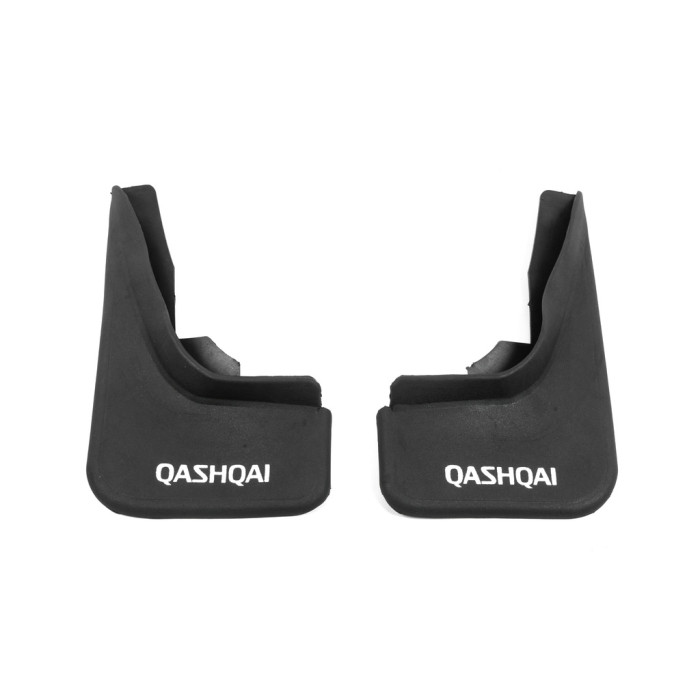 Бризковики Premium B-якість (гума) Задні для Nissan Qashqai 2014-2021 рр.