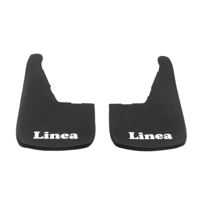 Бризковики Premium Linea (2 шт) для Fiat Linea 2006-2018 рр.