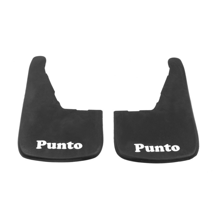 Бризковики Premium Punto (2 шт) для Fiat Punto Grande/EVO 2006-2018 рр.