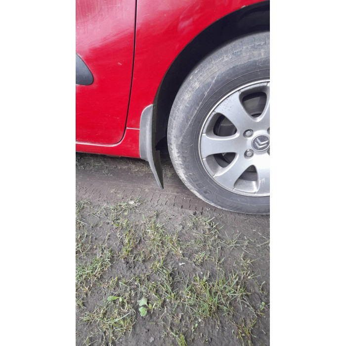 Бризковики Premium (Туреччина) Передні для Citroen Berlingo 2008-2018 рр.