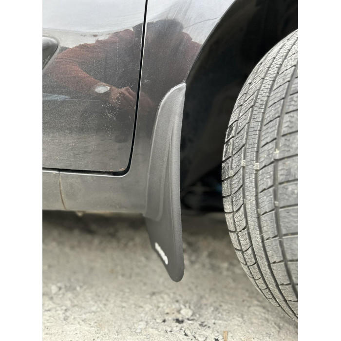 Бризковики Premium (Туреччина) Передні для Citroen Nemo 2007-2017 рр.