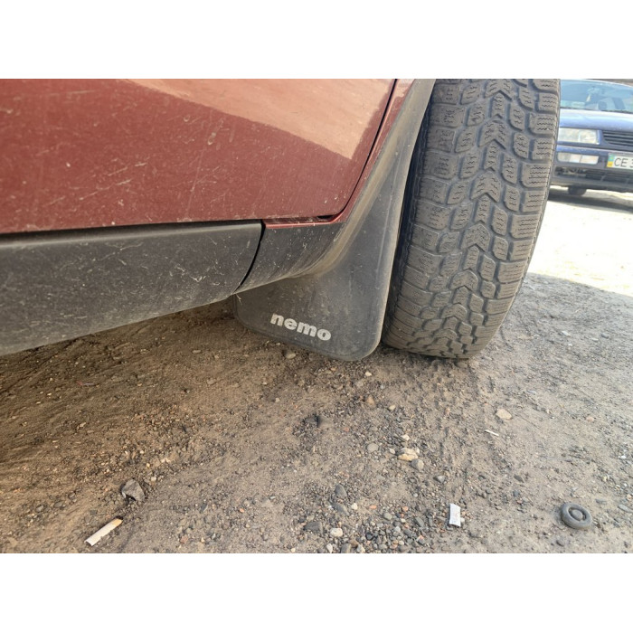 Бризковики Premium (Туреччина) Передні для Citroen Nemo 2007-2017 рр.