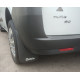 Бризковики Premium (Туреччина) Передні для Fiat Doblo II 2010-2022 рр.