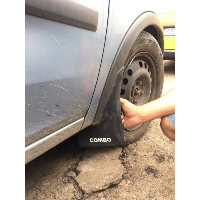 Бризковики Premium (Туреччина) Передні для Opel Combo 2002-2012 рр.
