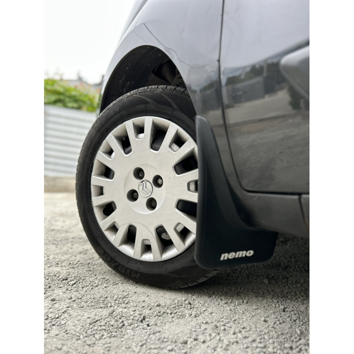 Бризковики Premium (Туреччина) Задні для Citroen Nemo 2007-2017 рр.