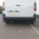 Бризковики Premium (Туреччина) Задні для Peugeot Partner Tepee 2008-2018 рр.