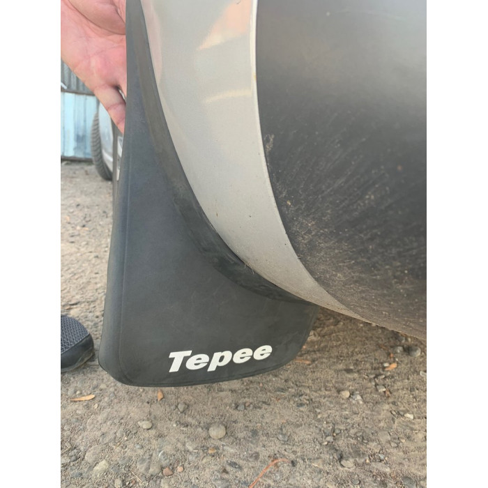 Бризковики Premium (Туреччина) Задні для Peugeot Partner Tepee 2008-2018 рр.
