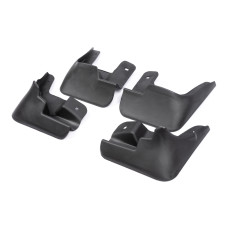 Бризковики Premium V1 (4 шт) для Hyundai Accent 2000-2006 рр