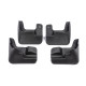 Бризковики Premium V1 (4 шт) для Hyundai Accent 2000-2006 рр.
