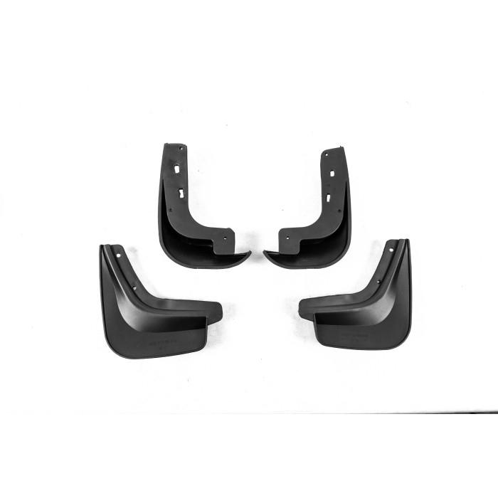 Бризковики Premium V1 (SD, 4 шт) для Chevrolet Aveo T250 2005-2011 рр.