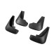 Бризковики Premium V2 (4 шт) для Ford Mondeo 2000-2007 рр.